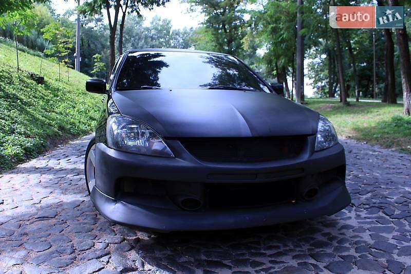 Седан Mitsubishi Lancer 2006 в Белой Церкви