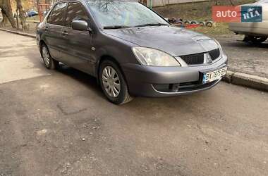Седан Mitsubishi Lancer 2007 в Хмельницькому Седан Mitsubishi Lancer 2007 в Хмельницькому