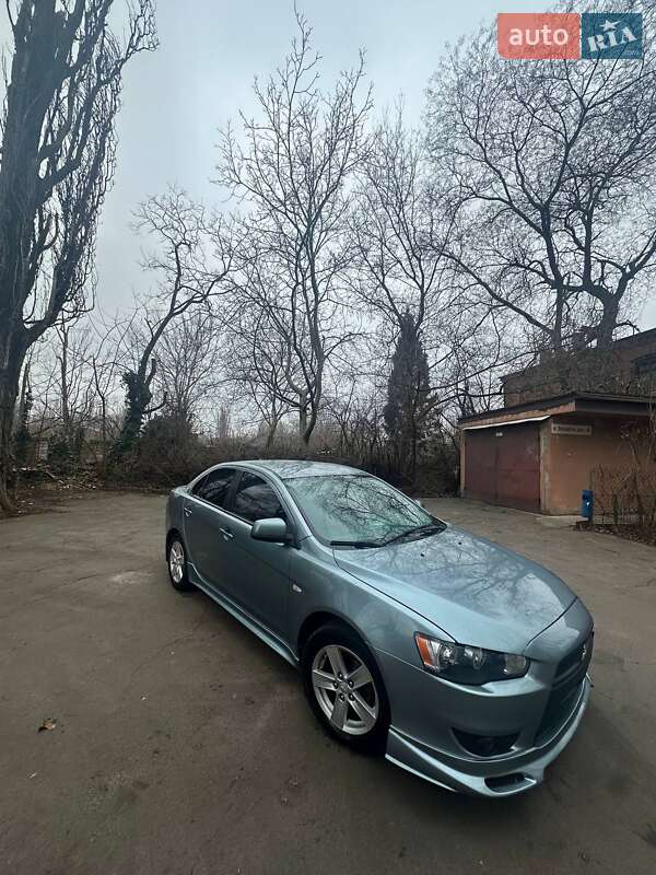 Седан Mitsubishi Lancer 2008 в Одессе