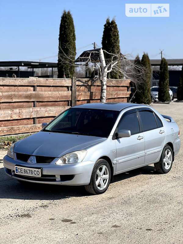 Седан Mitsubishi Lancer 2007 в Черновцах Седан Mitsubishi Lancer 2007 в Черновцах
