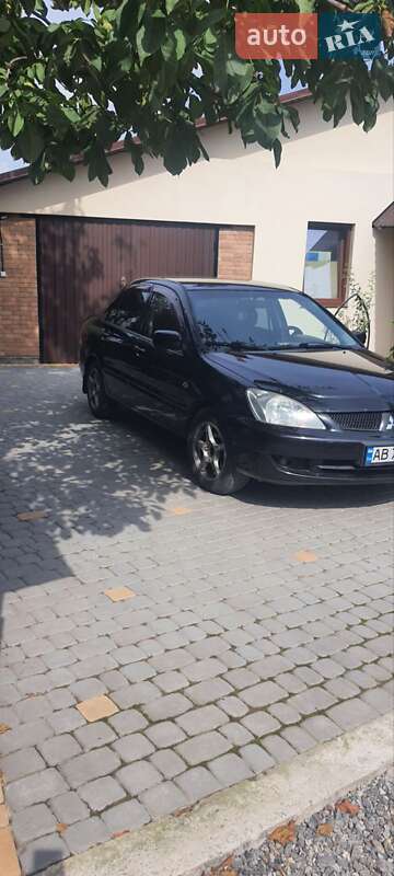 Седан Mitsubishi Lancer 2007 в Виннице Седан Mitsubishi Lancer 2007 в Виннице