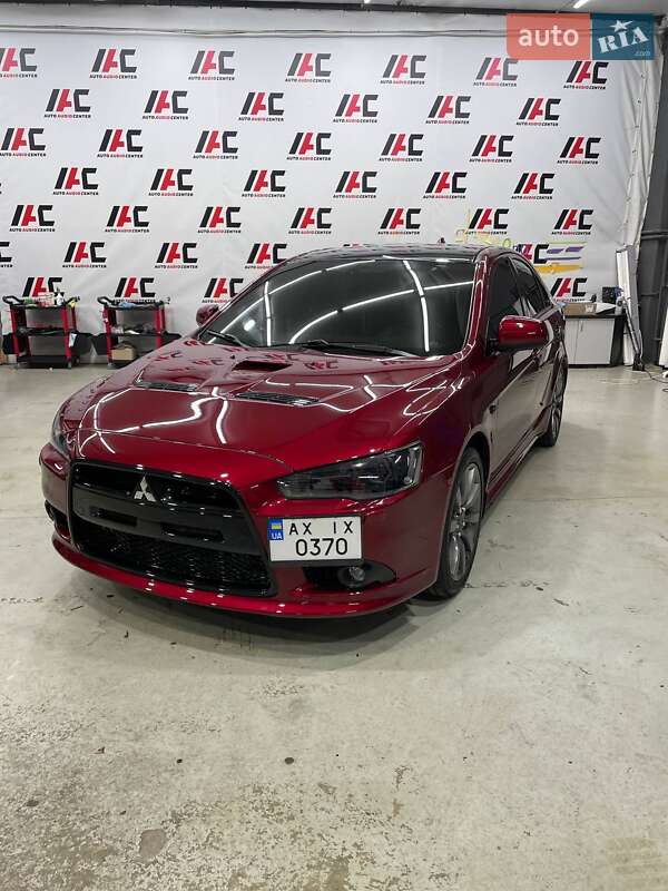 Хэтчбек Mitsubishi Lancer 2008 в Харькове