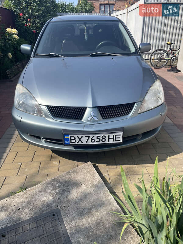 Универсал Mitsubishi Lancer 2007 в Хмельницком