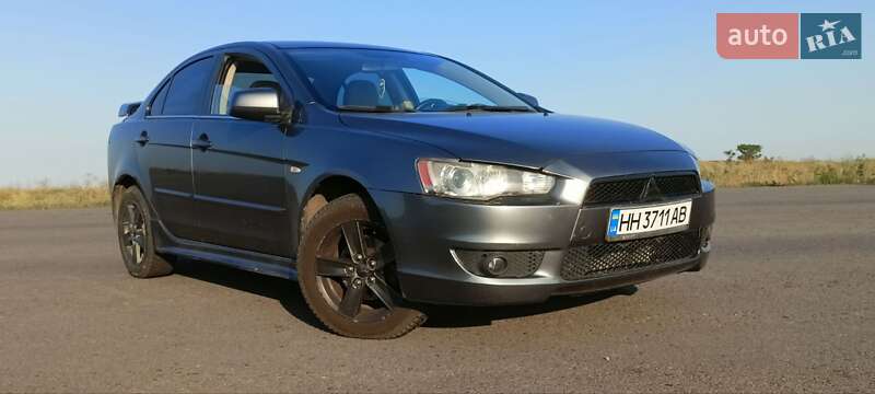 Седан Mitsubishi Lancer 2007 в Кілії Седан Mitsubishi Lancer 2007 в Кілії
