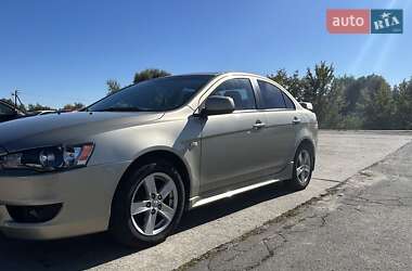 Седан Mitsubishi Lancer 2007 в Нетешине