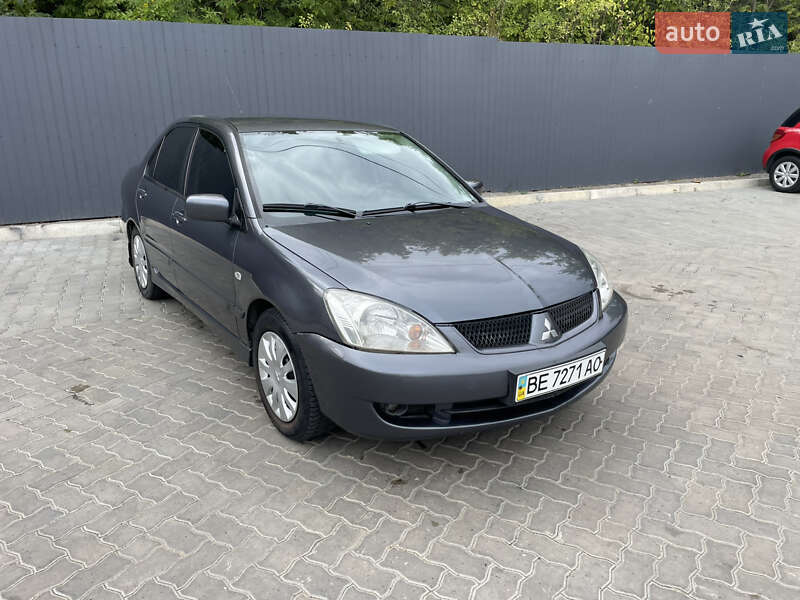 Седан Mitsubishi Lancer 2006 в Николаеве Седан Mitsubishi Lancer 2006 в Николаеве