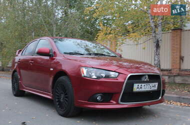 Седан Mitsubishi Lancer 2007 в Милій Седан Mitsubishi Lancer 2007 в Милій