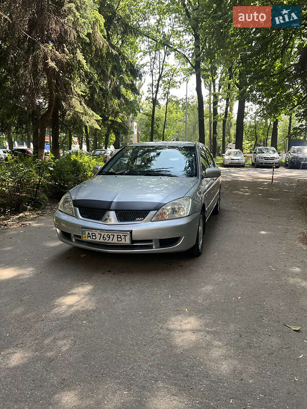 Седан Mitsubishi Lancer 2006 в Вінниці Седан Mitsubishi Lancer 2006 в Вінниці
