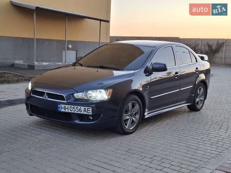 Седан Mitsubishi Lancer 2007 в Одесі Седан Mitsubishi Lancer 2007 в Одесі