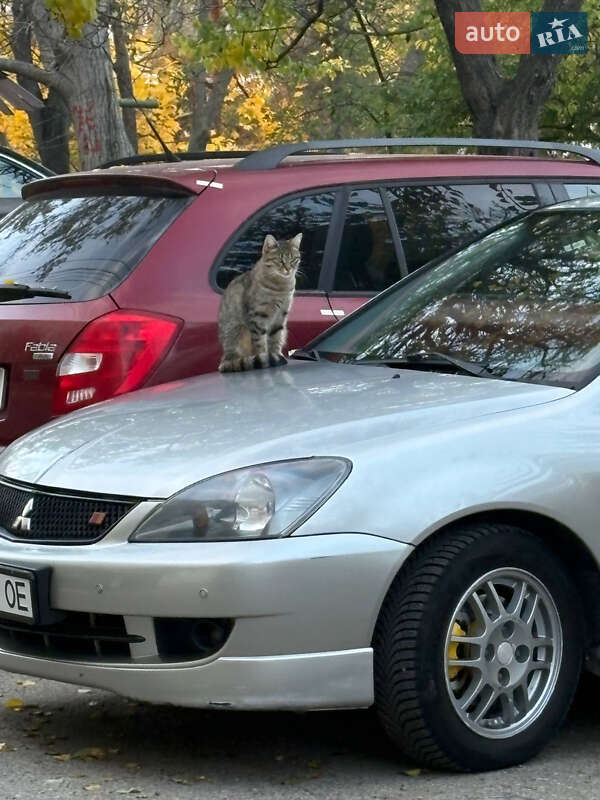 Седан Mitsubishi Lancer 2007 в Одессе