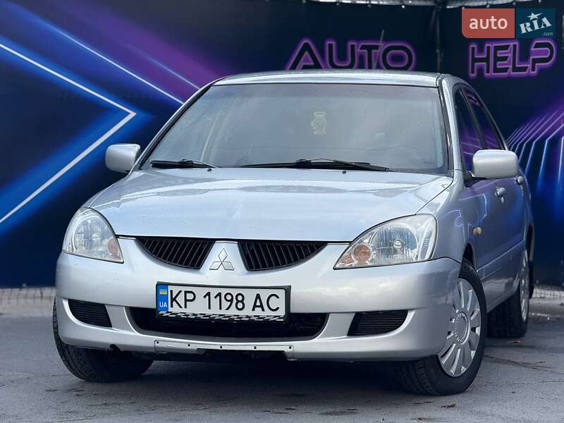 Седан Mitsubishi Lancer 2005 в Запорожье