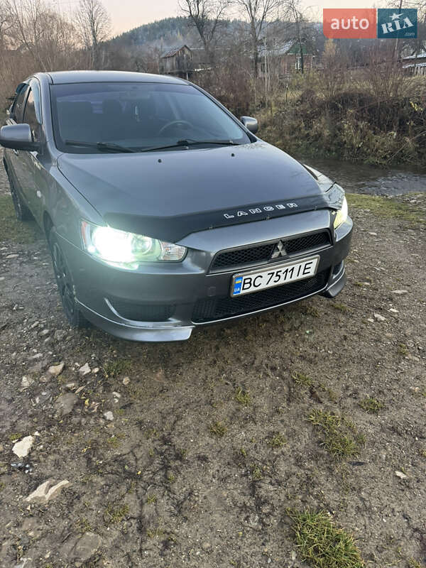 Седан Mitsubishi Lancer 2008 в Бориславі Седан Mitsubishi Lancer 2008 в Бориславі