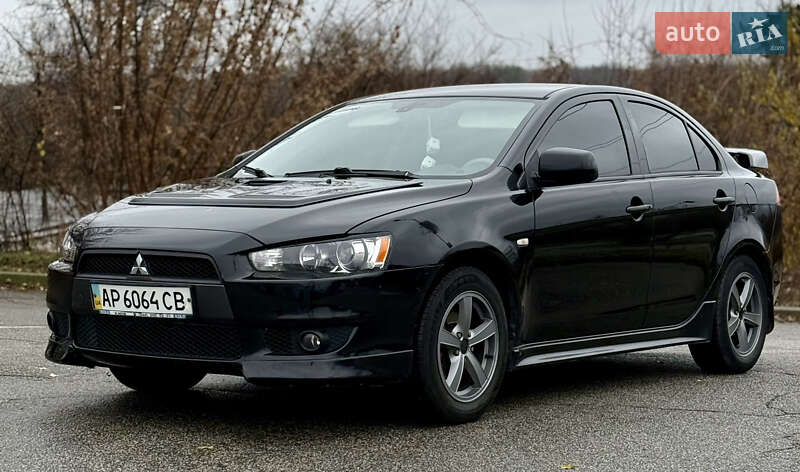 Седан Mitsubishi Lancer 2007 в Запорожье