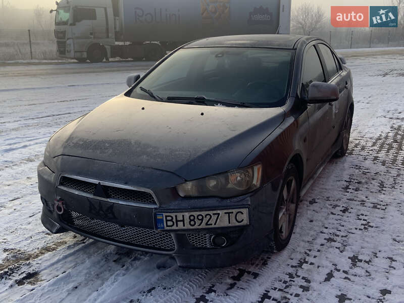 Седан Mitsubishi Lancer 2007 в Одессе