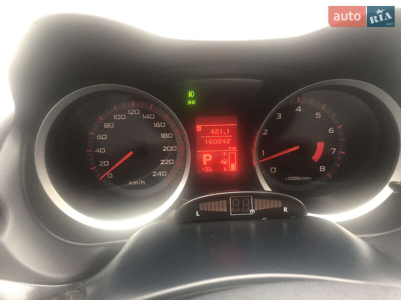 Седан Mitsubishi Lancer 2008 в Горишних Плавнях