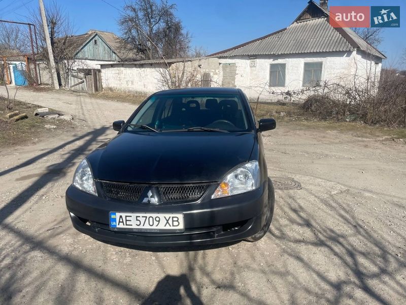 Седан Mitsubishi Lancer 2008 в Днепре