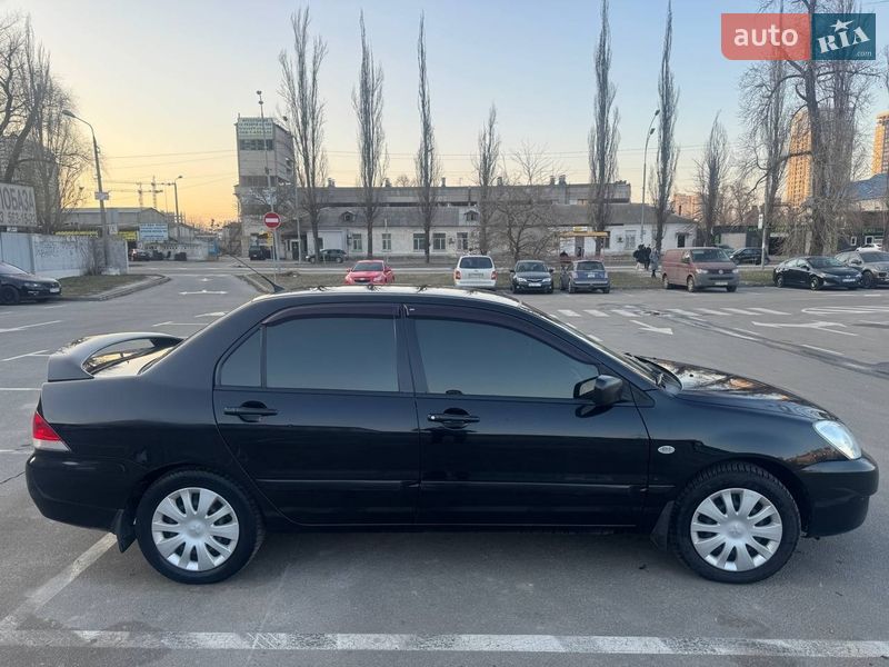Седан Mitsubishi Lancer 2006 в Киеве Седан Mitsubishi Lancer 2006 в Киеве