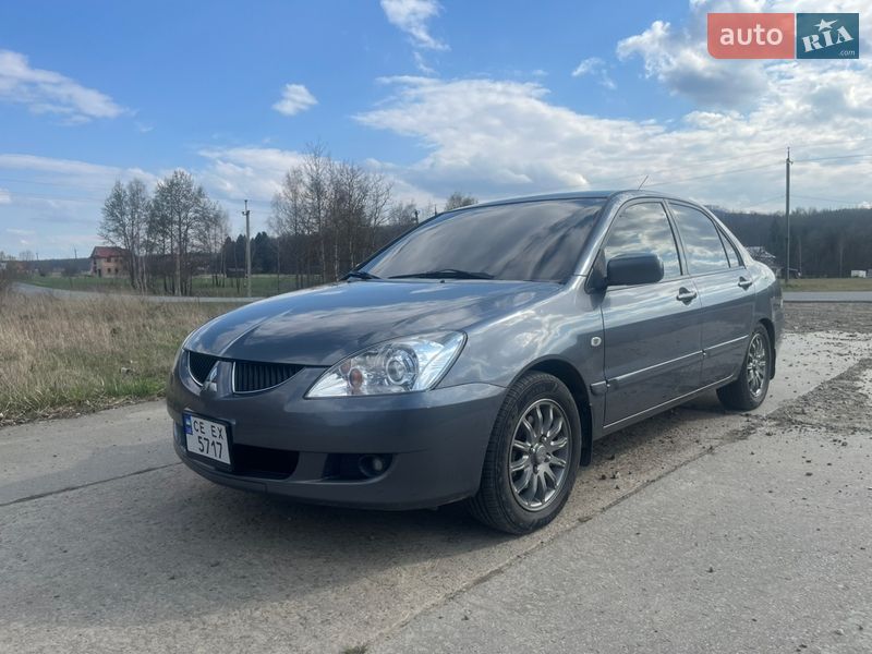 Седан Mitsubishi Lancer 2005 в Косове