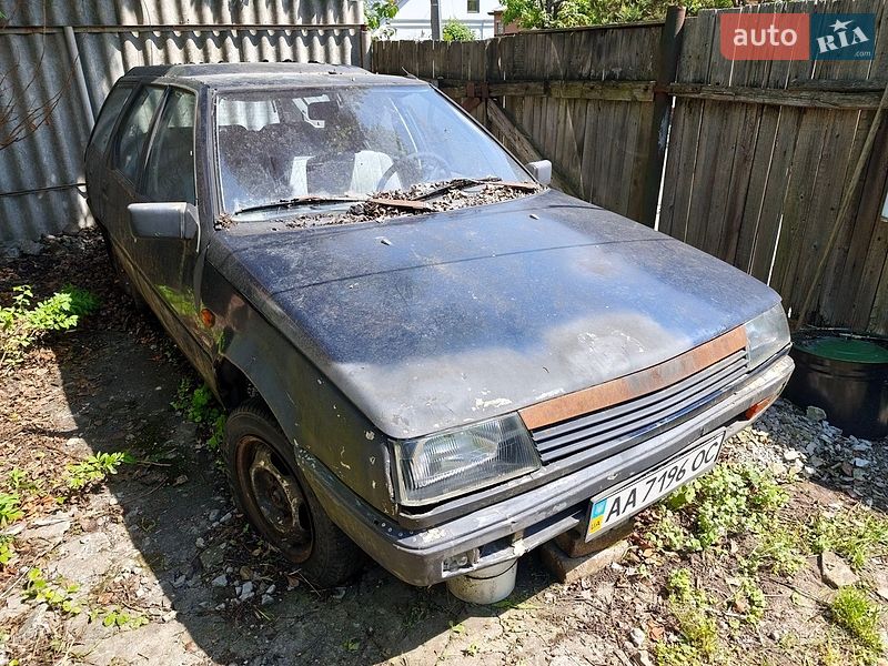 Универсал Mitsubishi Lancer 1986 в Киеве