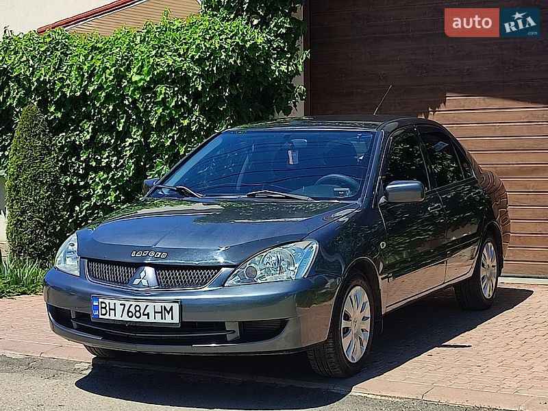 Седан Mitsubishi Lancer 2007 в Одессе