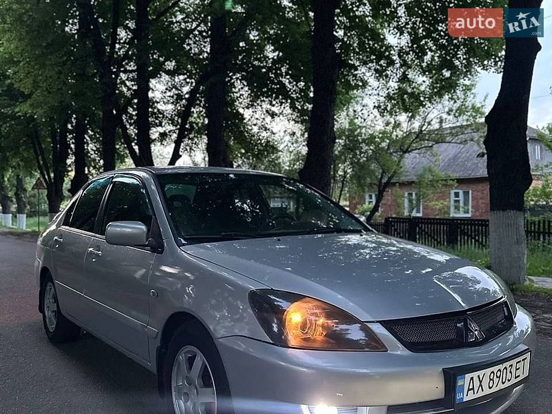 Седан Mitsubishi Lancer 2007 в Тростянце