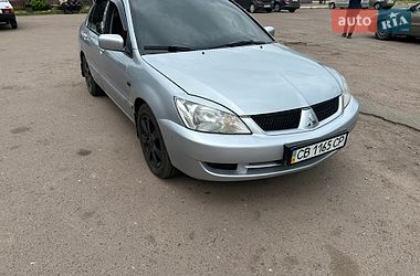 Седан Mitsubishi Lancer 2008 в Талалаївці