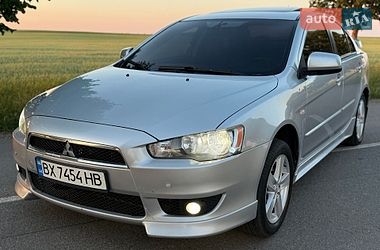 Седан Mitsubishi Lancer 2008 в Теофіполі