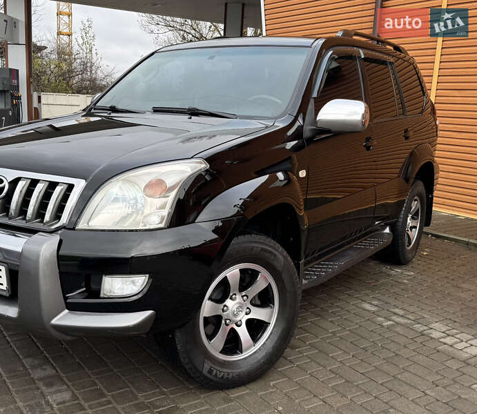 Позашляховик / Кросовер Toyota Land Cruiser Prado 2006 в Одесі