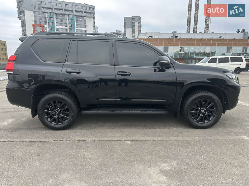Внедорожник / Кроссовер Toyota Land Cruiser Prado 2020 в Киеве Внедорожник / Кроссовер Toyota Land Cruiser Prado 2020 в Киеве