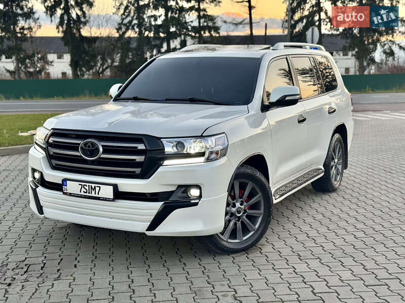 Внедорожник / Кроссовер Toyota Land Cruiser 2010 в Коломые Внедорожник / Кроссовер Toyota Land Cruiser 2010 в Коломые