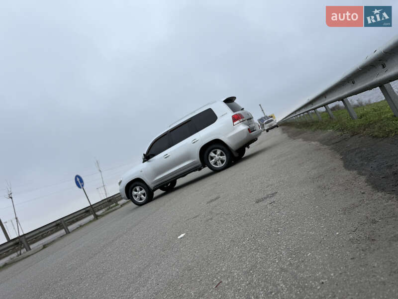 Внедорожник / Кроссовер Toyota Land Cruiser 2011 в Борисполе Внедорожник / Кроссовер Toyota Land Cruiser 2011 в Борисполе