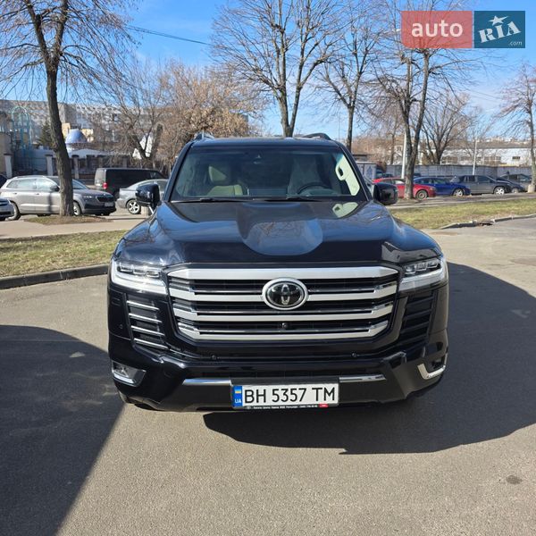 Внедорожник / Кроссовер Toyota Land Cruiser 2023 в Киеве Внедорожник / Кроссовер Toyota Land Cruiser 2023 в Киеве