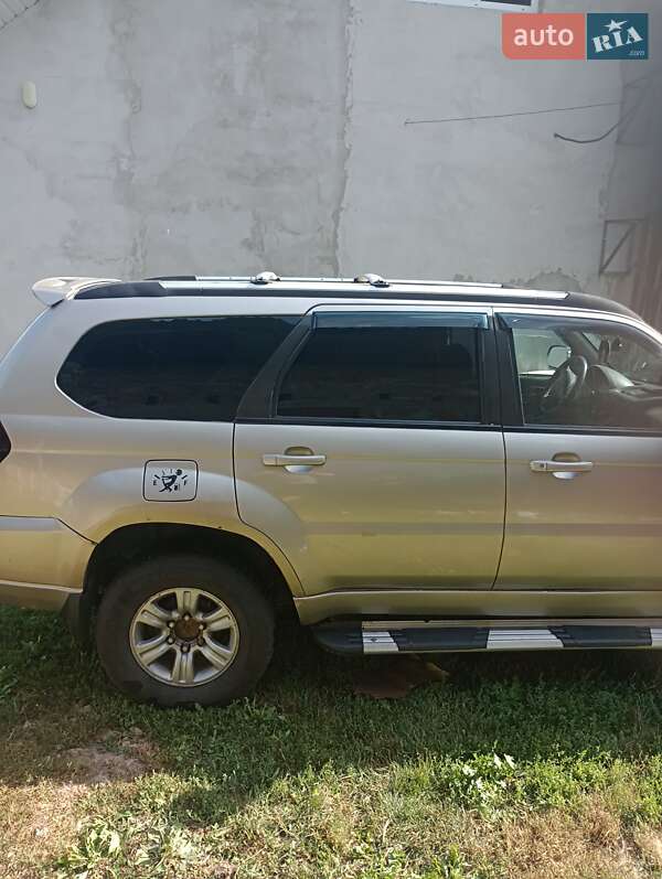 Внедорожник / Кроссовер ZX LandMark 2006 в Тернополе