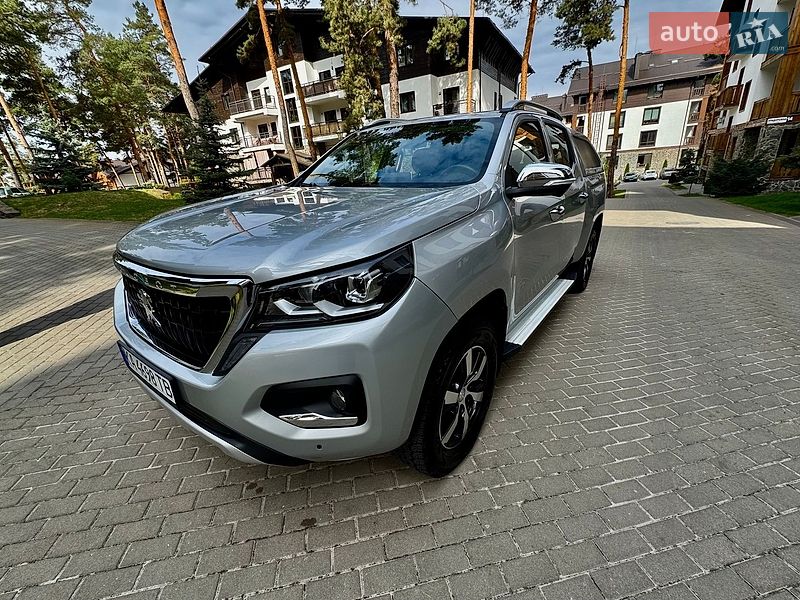 Пікап Peugeot Landtrek 2024 в Броварах