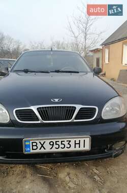 Седан Daewoo Lanos 2008 в Чемерівцях