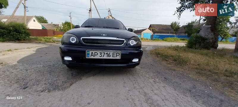 Хэтчбек Daewoo Lanos 2005 в Запорожье