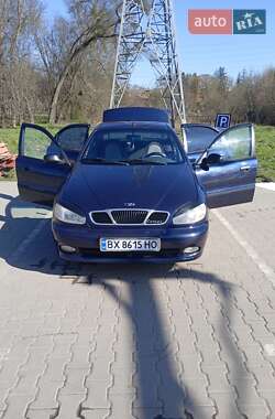 Седан Daewoo Lanos 2003 в Хмельницькому