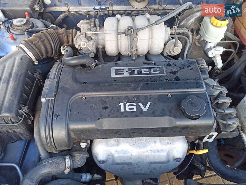 Седан Daewoo Lanos 2009 в Хмельницком