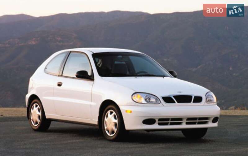 Седан Daewoo Lanos 2019 в Запоріжжі Седан Daewoo Lanos 2019 в Запоріжжі