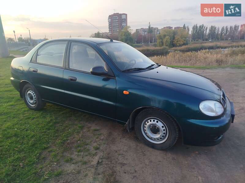 Седан ЗАЗ Lanos 2007 в Харькове