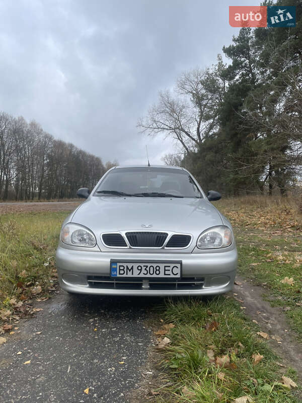 Седан ЗАЗ Lanos 2007 в Глухові