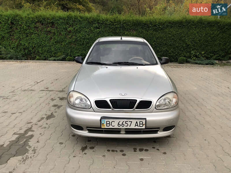 Седан Daewoo Lanos 2004 в Турці