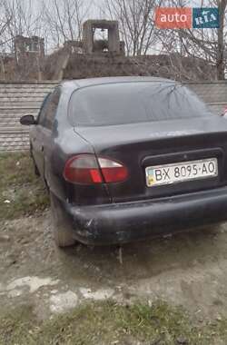 Седан Daewoo Lanos 2008 в Хмельницькому