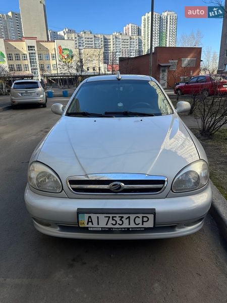 Седан ЗАЗ Lanos 2011 в Киеве Седан ЗАЗ Lanos 2011 в Киеве