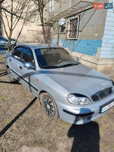 Седан ЗАЗ Lanos 2008 в Харькове