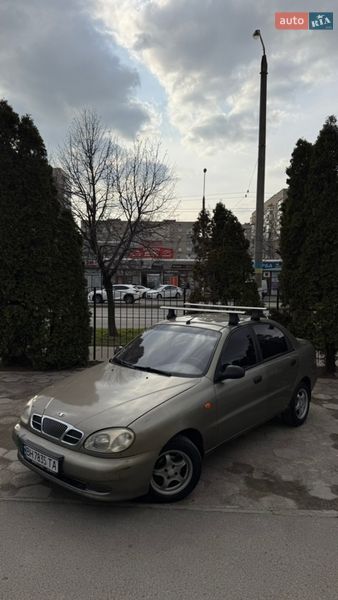Седан Daewoo Lanos 2005 в Одессе Седан Daewoo Lanos 2005 в Одессе