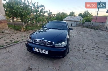 Седан Daewoo Lanos 2003 в Дружбі Седан Daewoo Lanos 2003 в Дружбі