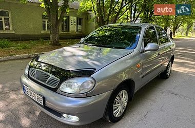 Седан Daewoo Lanos 2003 в Криничках