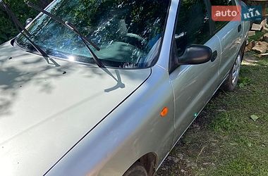 Седан Daewoo Lanos 2007 в Жашкове