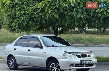 Седан Daewoo Lanos 2008 в Днепре
